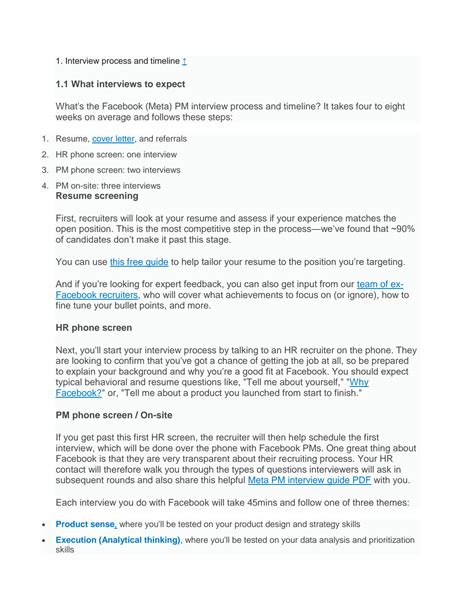 glassdoor facebook interview|12,470 Meta Interview Questions & Answers (2023) .